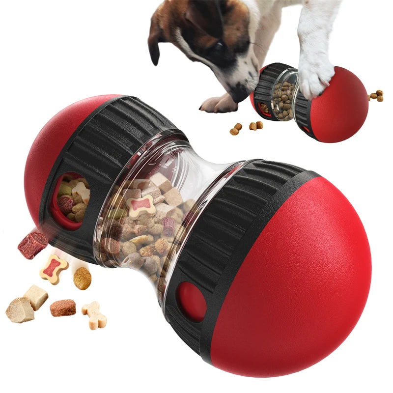 Intelligence Elliptical Track Rolling Ball Toys - Goofballs | Your Pet's Favorite Store