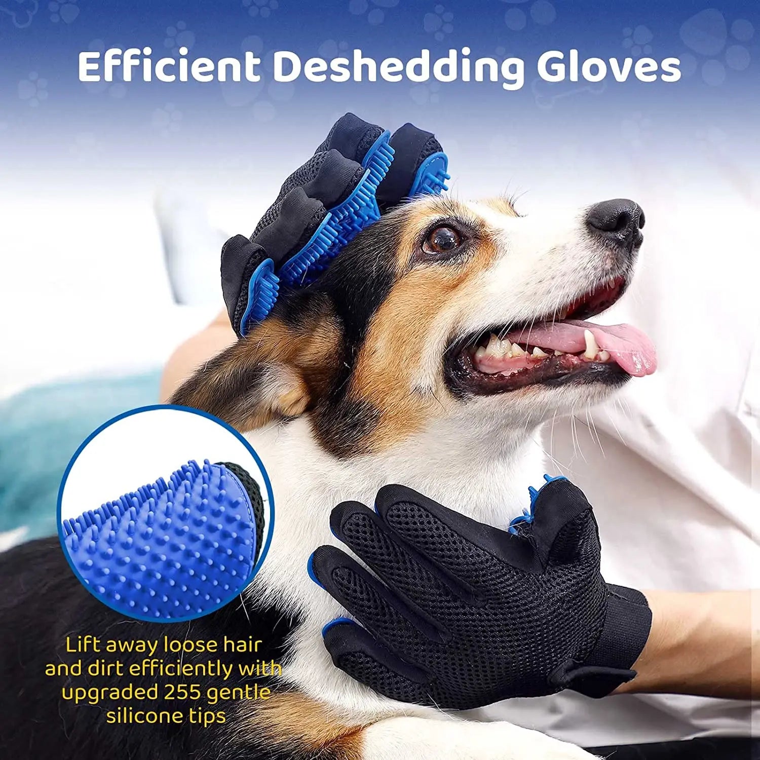 Pet Grooming Glove - Goofballs | Your Pet's Favorite Store